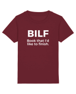 BILF Tricou mânecă scurtă  Copii Mini Creator
