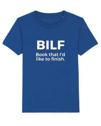 BILF Majorelle Blue