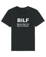 BILF Tricou mânecă scurtă Unisex Rocker