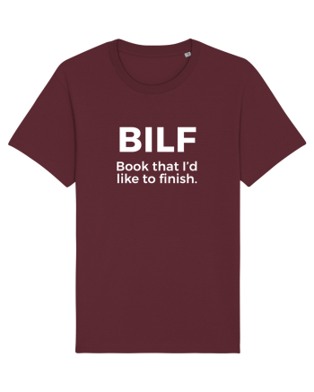 BILF Burgundy