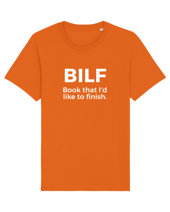 BILF Bright Orange