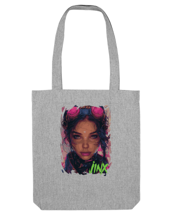 Jinx Heather Grey