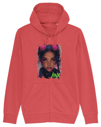 Jinx Carmine Red