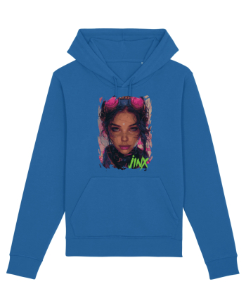 Jinx Royal Blue