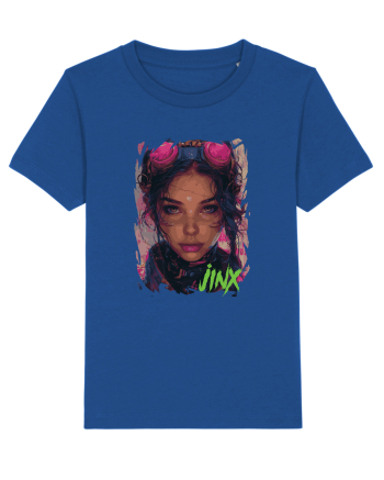 Jinx Majorelle Blue