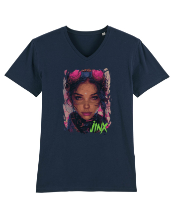Jinx French Navy