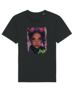 Jinx Tricou mânecă scurtă Unisex Rocker