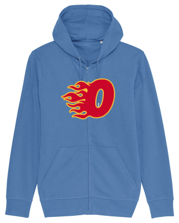 Fire O Bright Blue