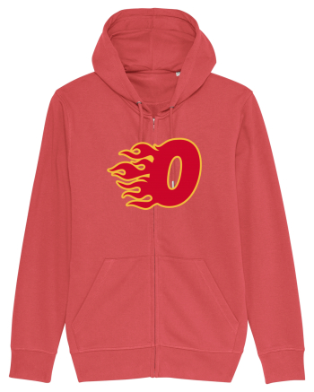 Fire O Carmine Red