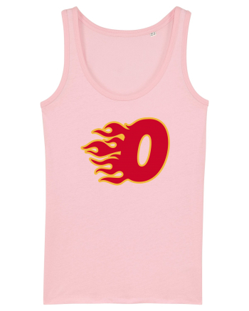 Fire O Cotton Pink