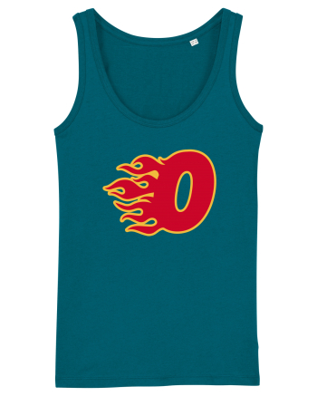 Fire O Ocean Depth