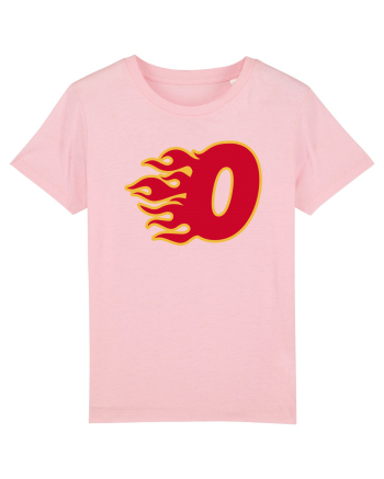 Fire O Cotton Pink