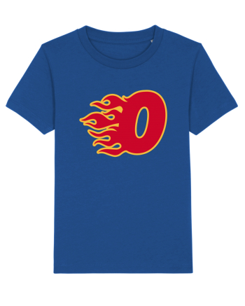 Fire O Majorelle Blue