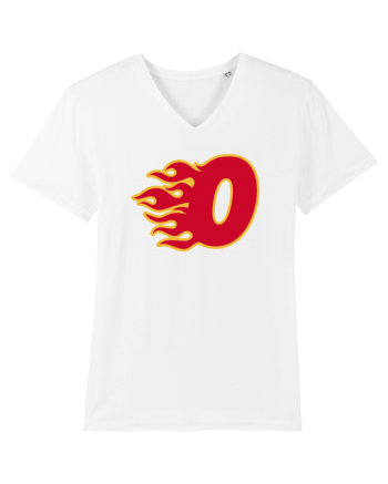 Fire O White