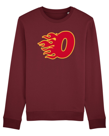 Fire O Burgundy