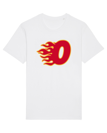 Fire O White