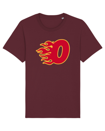 Fire O Burgundy