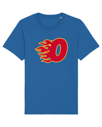Fire O Royal Blue
