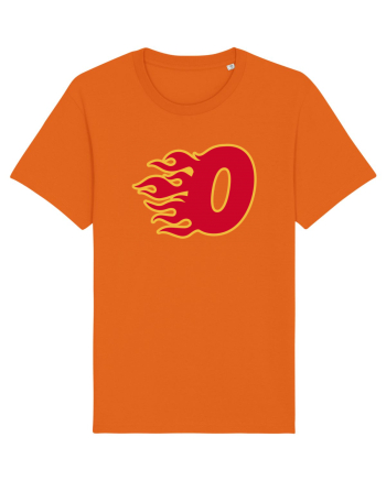 Fire O Bright Orange