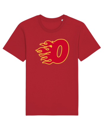 Fire O Red
