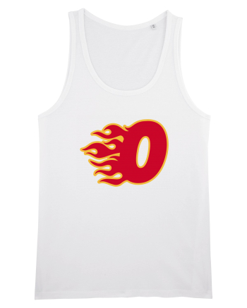 Fire O White