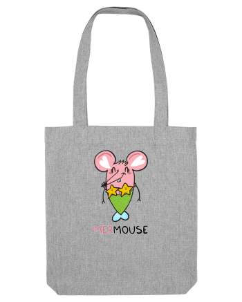 merMOUSE Heather Grey