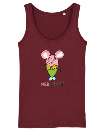 merMOUSE Burgundy