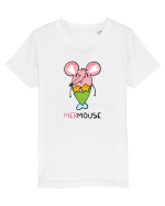 merMOUSE Tricou mânecă scurtă  Copii Mini Creator
