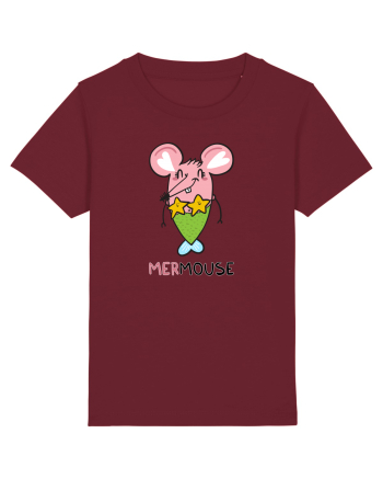 merMOUSE Burgundy