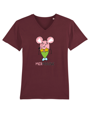 merMOUSE Burgundy
