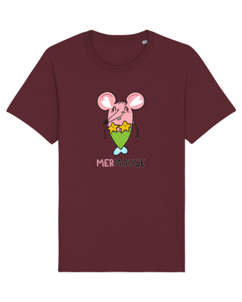merMOUSE Burgundy