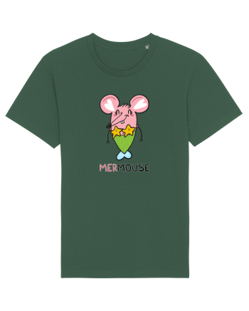 merMOUSE Bottle Green
