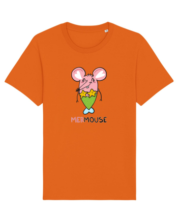 merMOUSE Bright Orange