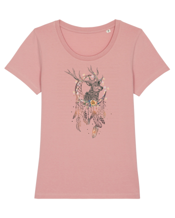 Cerb Floral Dreamcatcher Luna Canyon Pink
