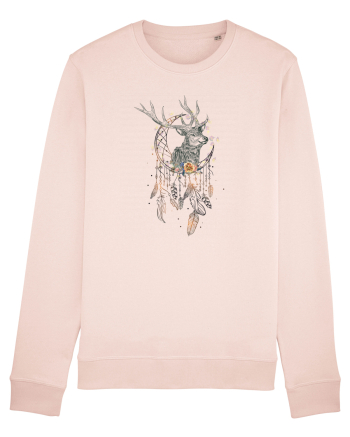 Cerb Floral Dreamcatcher Luna Candy Pink