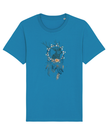 Cerb Floral Dreamcatcher Luna Azur