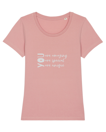 You Are Amazing Canyon Pink