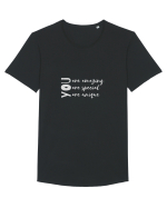 You Are Amazing Tricou mânecă scurtă guler larg Bărbat Skater