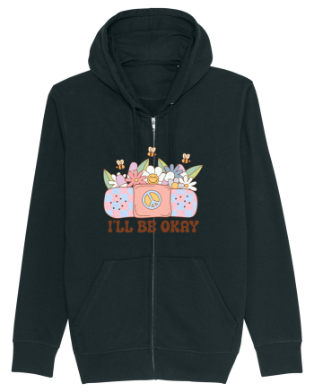 I'LL BE OKAY Black