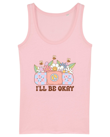 I'LL BE OKAY Cotton Pink