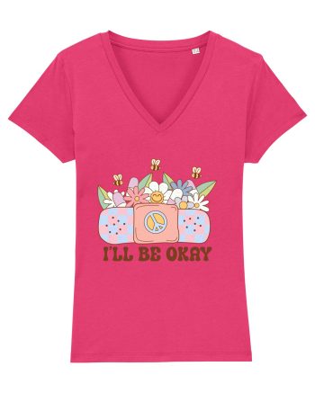 I'LL BE OKAY Raspberry