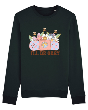 I'LL BE OKAY Black