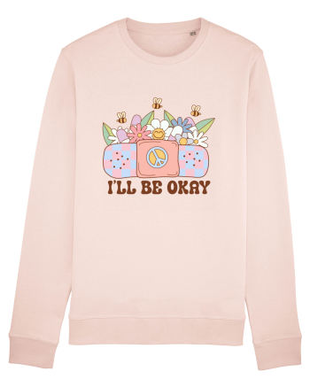 I'LL BE OKAY Candy Pink