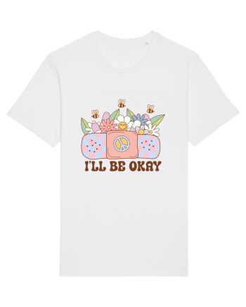 I'LL BE OKAY White