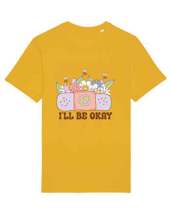 I'LL BE OKAY Spectra Yellow
