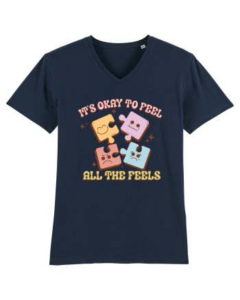 IT'S OKAY TO FEEL ALL THE FEELS French Navy