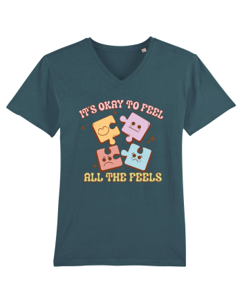IT'S OKAY TO FEEL ALL THE FEELS Stargazer