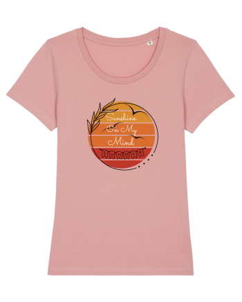 Sunshine On My Mind Canyon Pink