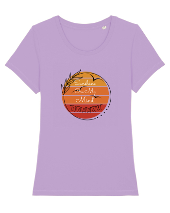 Sunshine On My Mind Lavender Dawn