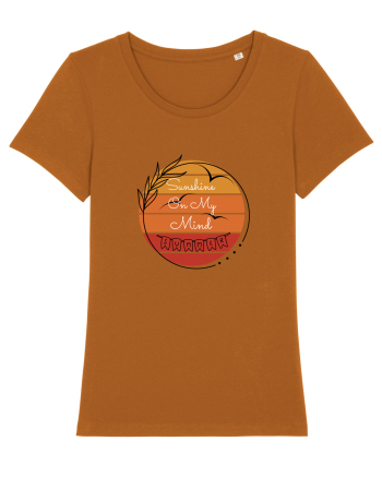 Sunshine On My Mind Roasted Orange